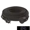 Przedłużacz EMOS 1 gniazdo 30 m 3×1,5 mm² IP44