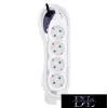 Listwa zasilająca EMOS (przedłużacz) 4 gniazda 1,5 m 1,5 mm²