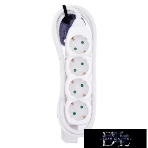 Listwa zasilająca EMOS (przedłużacz) 4 gniazda 1,5 m 1,5 mm²
