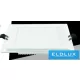UNIVERSO Kwadratowy panel LED do wbudowania 12 W 1100 lm CCT/kap. 120° IP20 Biały 120 x 120 mm wycięcie: 94 x 94 mm