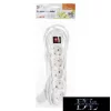 Listwa zasilająca EMOS (przedłużacz) 5 gniazdek 3 m 1,5 mm² przełączalna