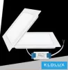 UNIVERSO Kwadratowy panel LED do wbudowania 12 W 1200 lm CCT/kap. 120° IP20 Biały 175 x 175 mm wycięcie: 155 x 155 mm 3 lata