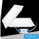 UNIVERSO Kwadratowy panel LED do wbudowania 12 W 1200 lm CCT/kap. 120° IP20 Biały 175 x 175 mm wycięcie: 155 x 155 mm 3 lata