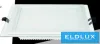 UNIVERSO Kwadratowy panel LED do wbudowania 18 W 1800 lm CCT/kap. 120° IP20 Biały 220 x 220 mm wycięcie: 165 x 165 mm