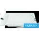 UNIVERSO Kwadratowy panel LED do wbudowania 18 W 1800 lm CCT/kap. 120° IP20 Biały 220 x 220 mm wycięcie: 165 x 165 mm