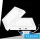 UNIVERSO Kwadratowy panel ścienny LED 12 W 1200 lm CCT/kap. 120° IP20 Biały 170 x 170 x 35 mm 3 lata