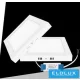 UNIVERSO Kwadratowy panel ścienny LED 12 W 1200 lm CCT/kap. 120° IP20 Biały 170 x 170 x 35 mm 3 lata