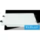 UNIVERSO Kwadratowy panel LED do wbudowania 24 W 2400 lm CCT/kap. 120° IP20 Biały 240 x 240 mm wycięcie: 205 x 205 mm