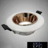 UNIVERSO wpuszczana lampa punktowa GU10 maks. 60 W biała/złota