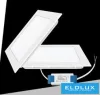 UNIVERSO Kwadratowy panel LED do wbudowania 24 W 2400 lm CCT/kap. 120° IP20 Biały 300 x 300 mm wycięcie: 280 x 280 mm 3 lata
