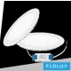 UNIVERSO Okrągły panel LED do wbudowania 24 W 2400 lm CCT/kap. 120° IP20 Biały D300 mm wycięcie: D280 mm 3 lata