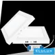 UNIVERSO Kwadratowy panel LED do zastosowań zewnętrznych 24 W 2400 lm CCT/kap. 120° IP20 Biały 300 x 300 x 35 mm 3 lata