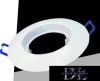UNIVERSO Oprawa wpuszczana punktowa 1XGU10 maks. 40 W biała D86 mm/D55 mm