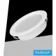 Mini reflektor punktowy UNIVERSO 3 W 3000 K 240 lm 120° IP20 ∅70×19 mm biały