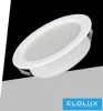 Mini reflektor punktowy UNIVERSO 3 W 6500 K 240 lm 120° IP20 ∅70×19 mm biały