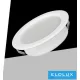 Mini reflektor punktowy UNIVERSO 3 W 6500 K 240 lm 120° IP20 ∅70×19 mm biały