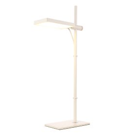 ELDLUX BRICKS lampa stołowa biała LED 17W