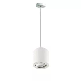 ELDLUX ELDBELLA lampa wisząca D80×85 biała GU10