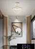 UNIVERSO Lampa sufitowa 25W 2000lm 3000k IP20 biała D275x305mm