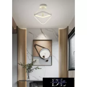   UNIVERSO Lampa sufitowa 25W 2000lm 3000k IP20 biała D275x305mm