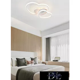   UNIVERSO Lampa sufitowa 33 W 2640 lm 3000 K IP20 biała 500 x 340 x 80 mm