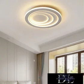  Lampa sufitowa UNIVERSO BT 70 W 4200 lm CCT ∅500×58 mm biała