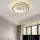 Lampa sufitowa UNIVERSO BT 70 W 4200 lm CCT ∅500×58 mm biała