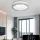 UNIVERSO Lampa sufitowa 46 W 3680 lm CCT Ø480x80 mm