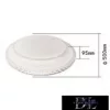 Lampa sufitowa UNIVERSO BT 60 W 4800 lm CCT ∅500×95 mm biała