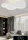 Lampa sufitowa UNIVERSO 100 W 8000 lm CCT 1000 × 630 × 65 mm IP20 biała