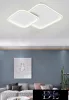 Lampa sufitowa UNIVERSO 60 W 4800 lm CCT 500×500×50 mm IP20 biała