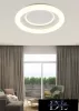 Lampa sufitowa UNIVERSO 40 W 3200 lm CCT ∅500 x 85 mm biała