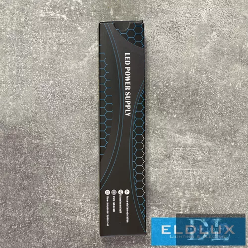 Transformator ELDLUX DC: 24 V maks. 60 W/2,5 A IP20 170*33*24 mm