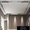 UNIVERSO Jednofazowa oprawa szynowa COB LED 12W 1440lm 6500K 292mm IP20 czarna