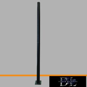 UNIVERSO Oprawa lampy ulicznej 3000 mm antracyt