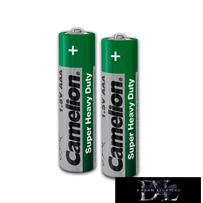 CAMELION SUPER HEAVY DUTY bateria cynkowo-chlorowa R03/AAA-BP4