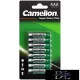 CAMELION SUPER HEAVY DUTY bateria cynkowo-chlorowa R03/AAA-BP8