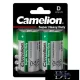 CAMELION SUPER HEAVY DUTY bateria cynkowo-chlorowa R20/D-BP2