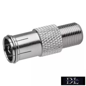 EMOS konwerter gniazdo F-IEC DUG.M5851