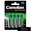 CAMELION SUPER HEAVY DUTY bateria cynkowo-chlorowa R6/AA-BP4