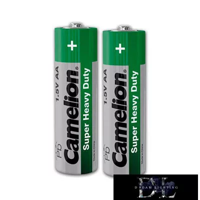 CAMELION SUPER HEAVY DUTY bateria cynkowo-chlorowa R6/AA-BP4
