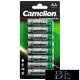 CAMELION SUPER HEAVY DUTY bateria cynkowo-chlorowa R6/AA-BP8