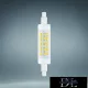Żarówka LED UNIVERSO R7S 60d 5W 550lm 4000K