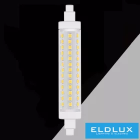   Żarówka LED UNIVERSO R7S 12 W 1320 lm 4000 K CRI≥80 Ø28x118 mm