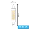 Żarówka LED UNIVERSO R7S 8 W 880 lm 3000 K CRI≥80 Ø20x78 mm