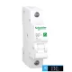 Wyłącznik miniaturowy Schneider 1P 6A typ B 230 V AC 4,5 kA/60898 Resi9 F