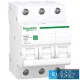 Wyłącznik miniaturowy Schneider 3P 20A typu C 400V AC Resi9 F