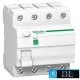 Wyłącznik automatyczny Schneider (przekaźnik Fi) analogowy 4P 40A 30mA typ A 6kA Resi9 R