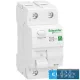 Wyłącznik automatyczny Schneider (przekaźnik FI) analogowy 2P 25A 30mA typ A 6kA Resi9 R
