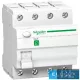 Wyłącznik prądowy Schneider (przekaźnik Fi) analogowy 4P 25A 30mA AC typ 6kA Resi9 R
